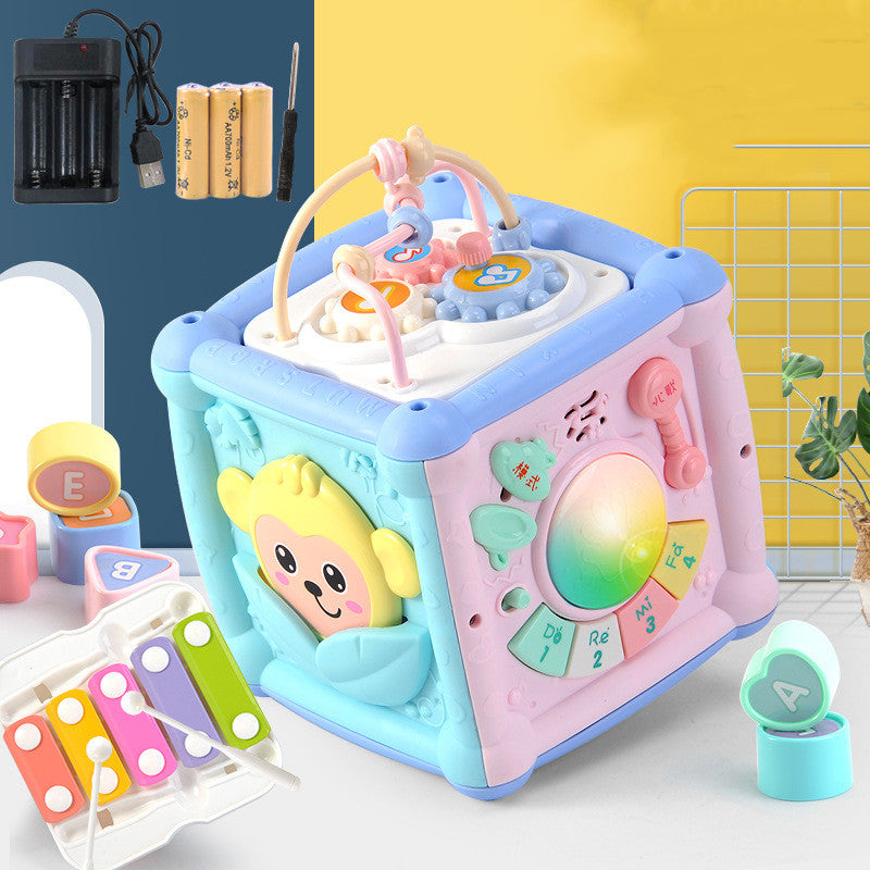 Baby Early Learning Drum Toy