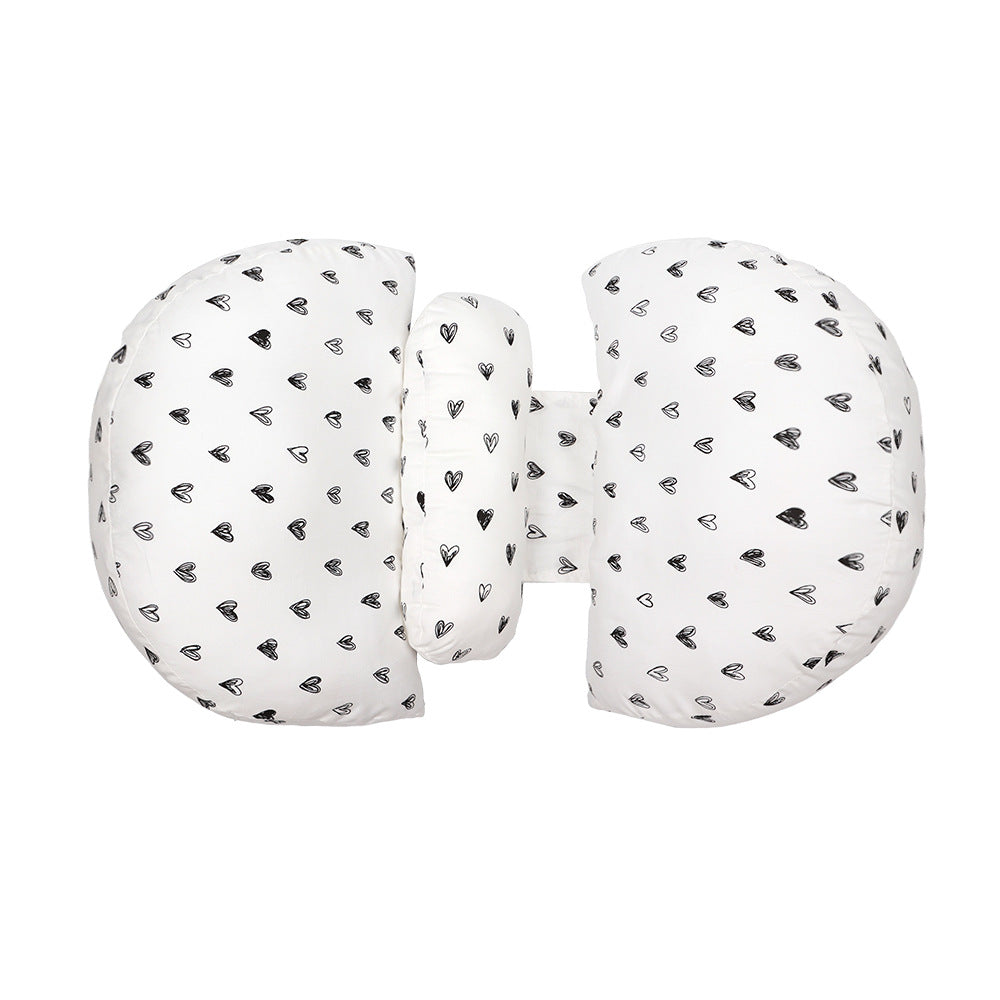 Maternity U-Shaped Waist Support Pillow