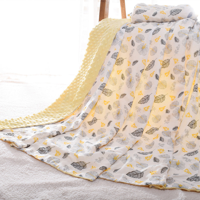 Baby Soft Doudou Comfort Blanket