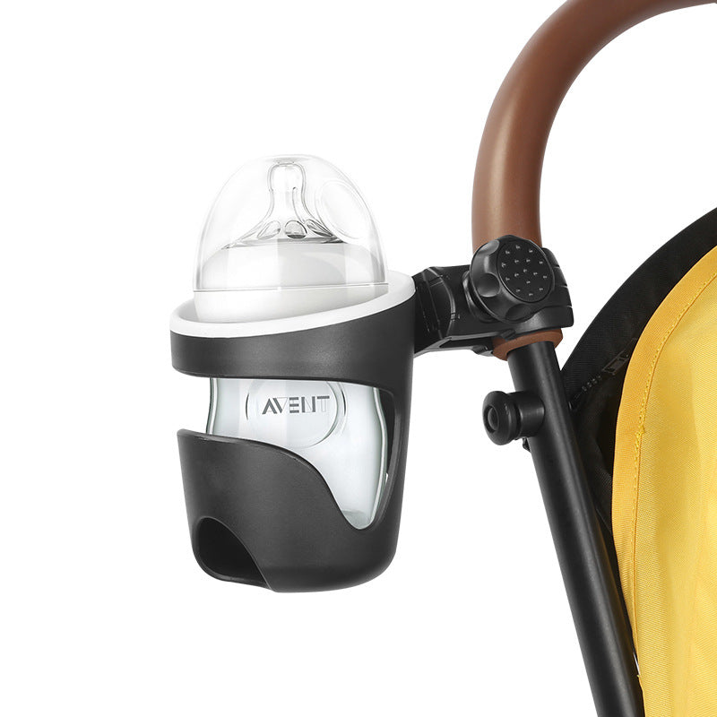 Baby Stroller Bottle Holder Cup Rack