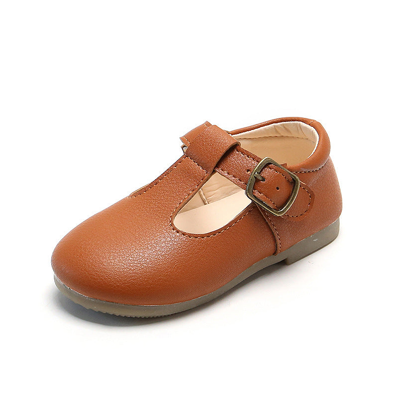 Children’s Versatile Pea Single Shoes