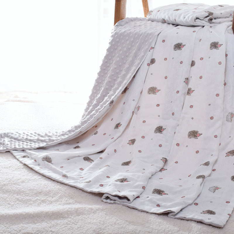 Baby Soft Doudou Comfort Blanket