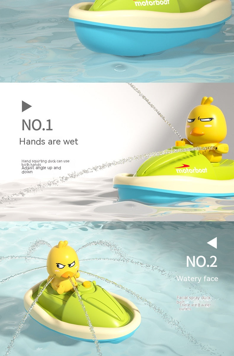 Baby Bath Bathroom Toy Set