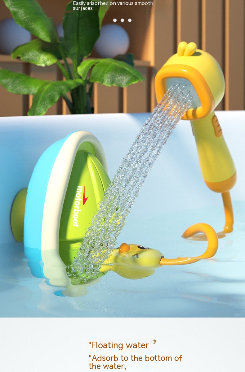 Baby Bath Bathroom Toy Set