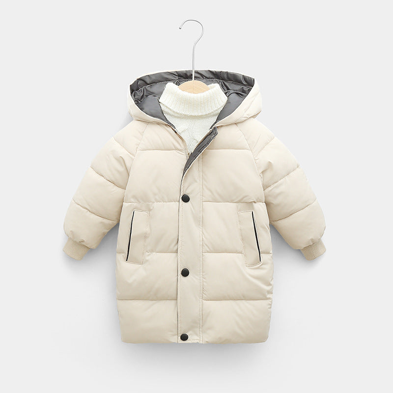 Thicken Baby Clothes