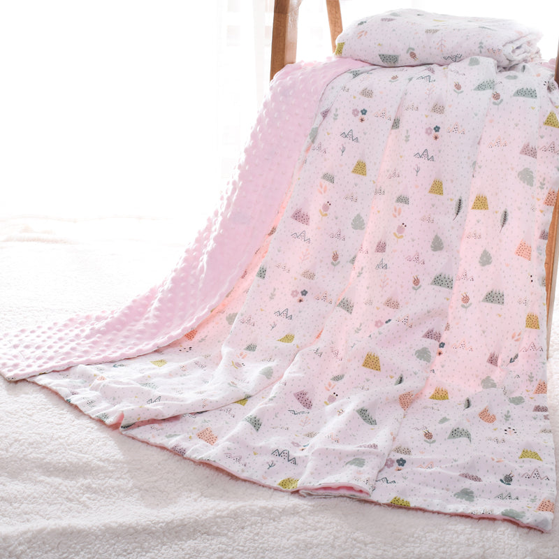 Baby Soft Doudou Comfort Blanket