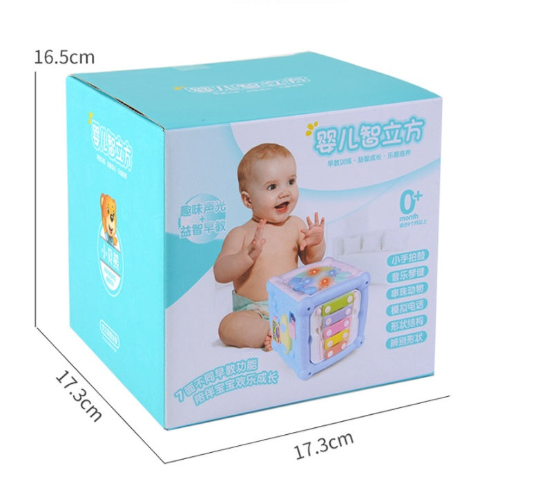Baby Early Learning Drum Toy