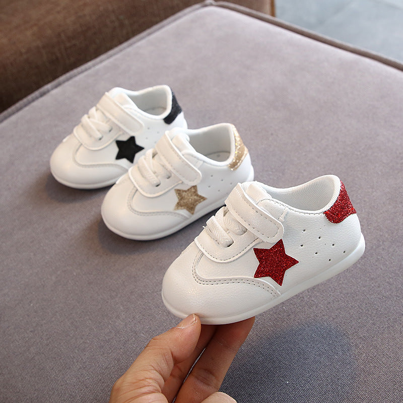 Baby Soft Sole Casual Toddler Shoes