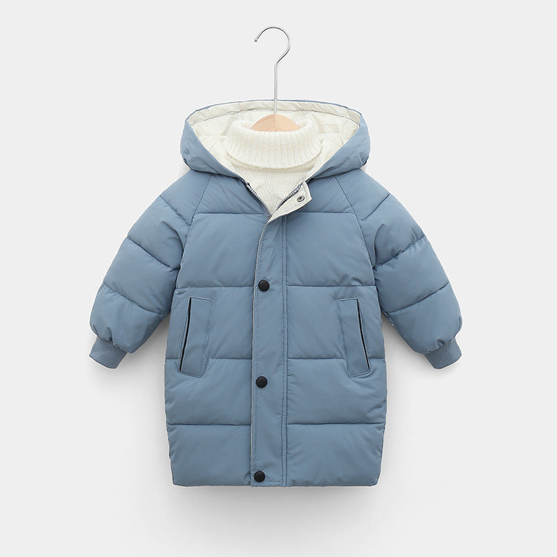 Thicken Baby Clothes