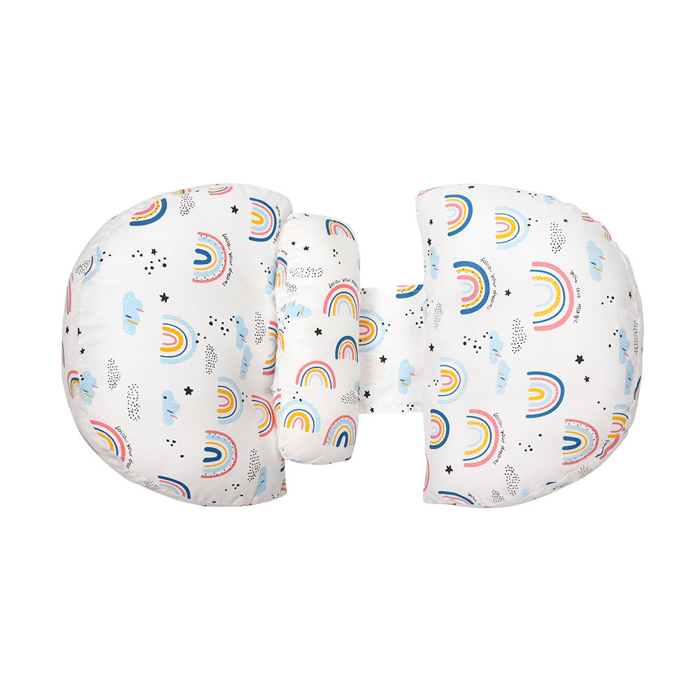 Maternity U-Shaped Waist Support Pillow