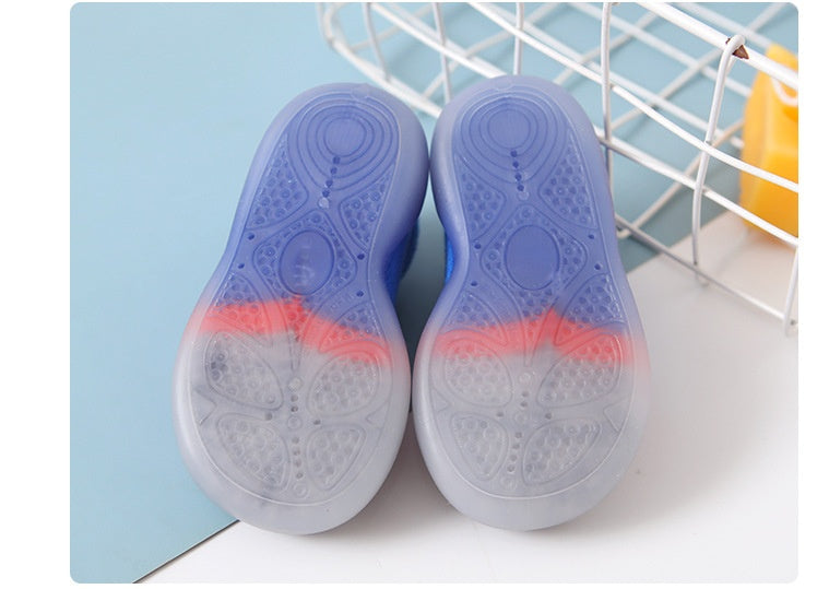 Baby Toddler Sock Shoes