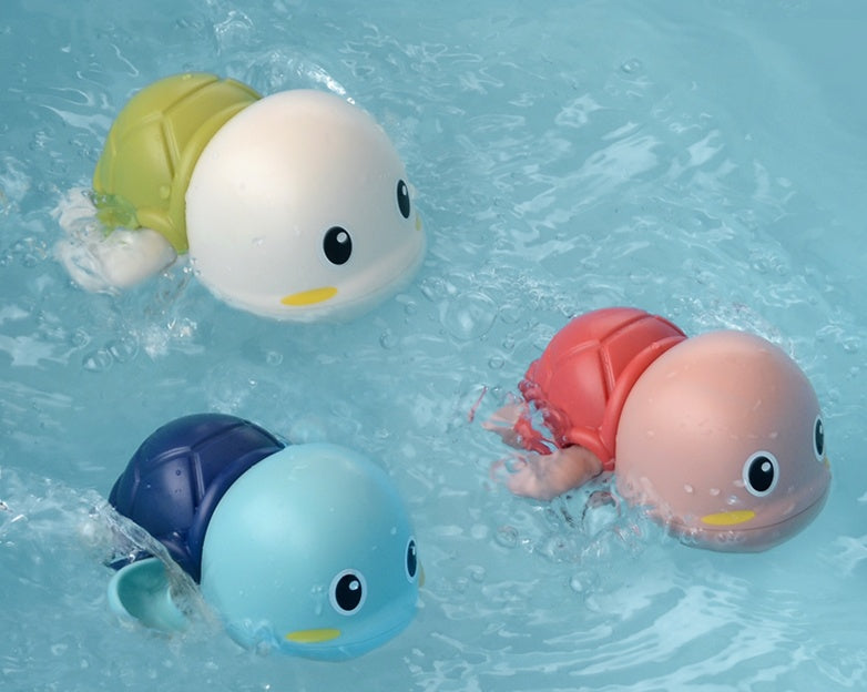 Baby Bath Toy Set