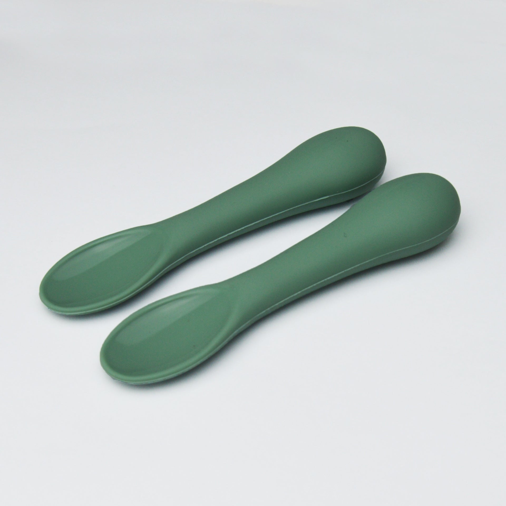 Baby Silicone Bear Boilable Anti-Fall Tableware