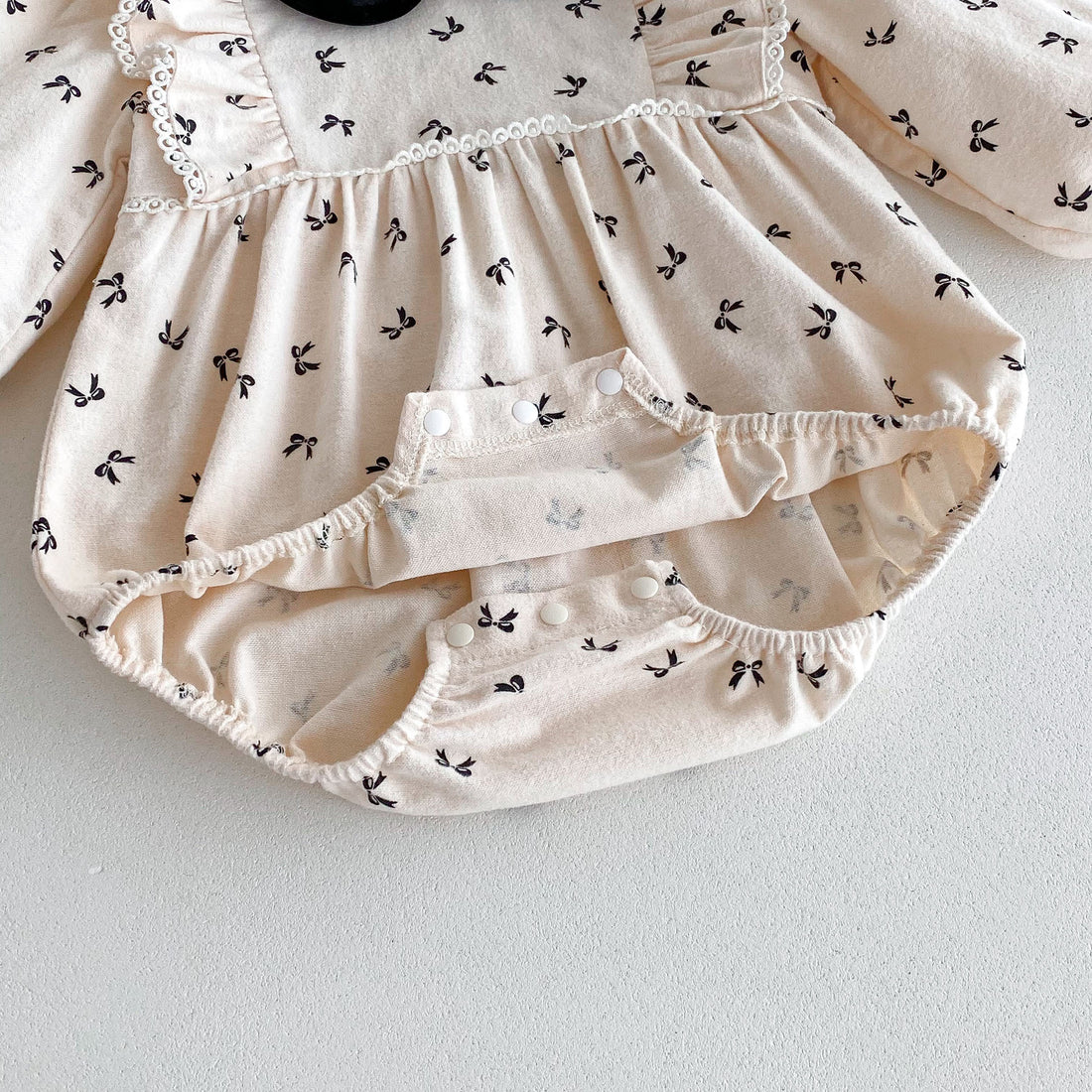 Autumn Baby Girl Clothes Collection