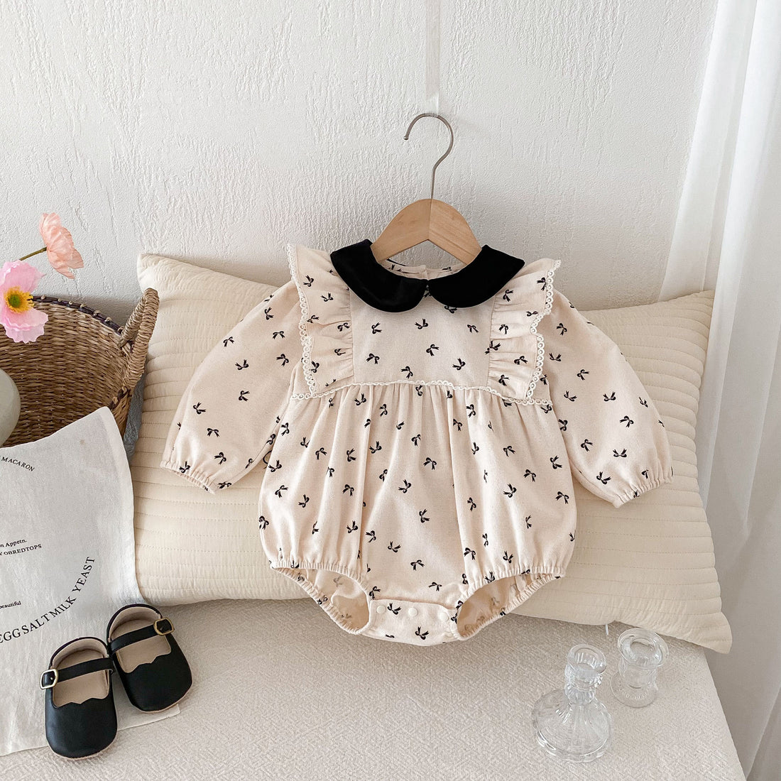 Autumn Baby Girl Clothes Collection
