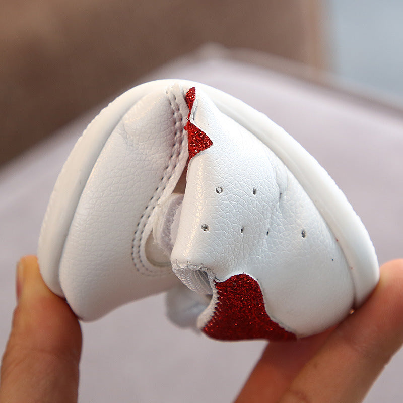 Baby Soft Sole Casual Toddler Shoes