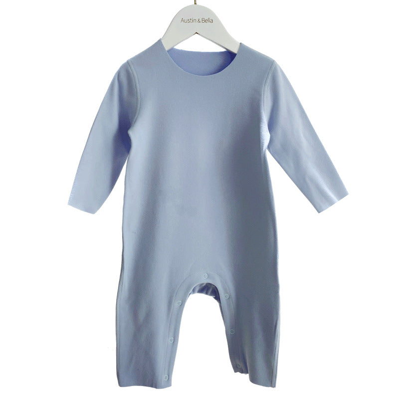 Baby Pajama Climbing Outfit