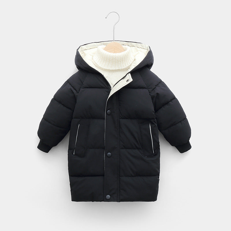 Thicken Baby Clothes