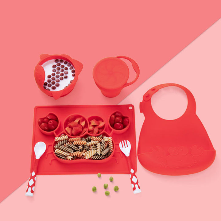 Baby Feeding Tableware Set
