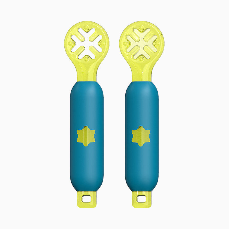 Baby Rice Cereal Feeding Spoon Tableware