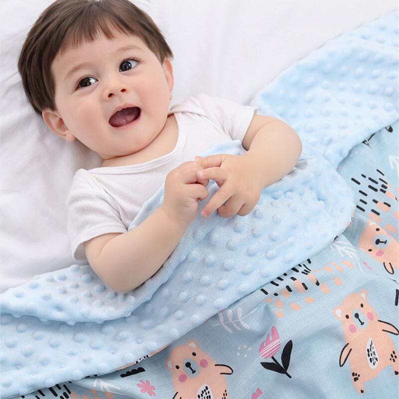 Baby Soft Doudou Comfort Blanket