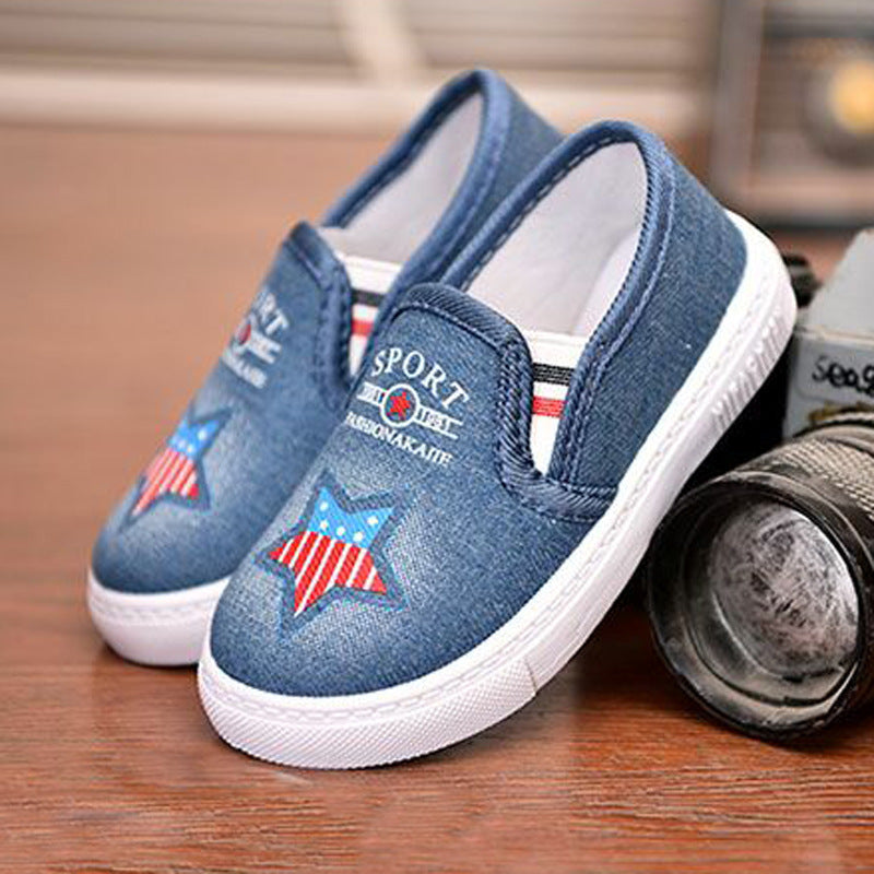 Baby One Foot Shoe