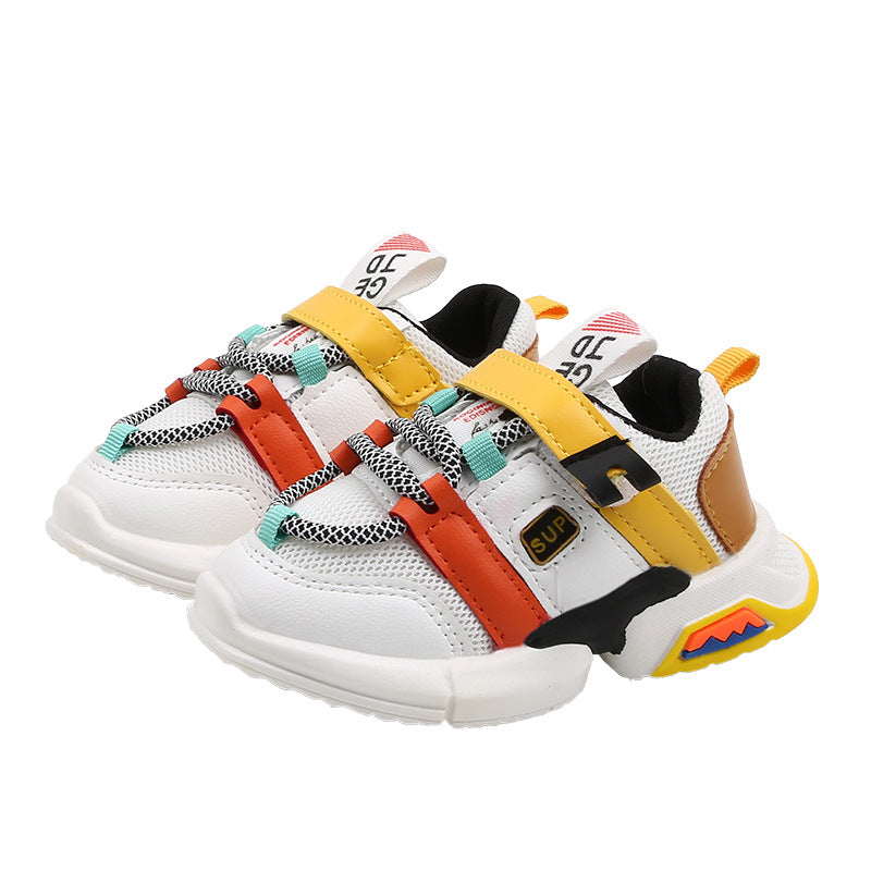 Baby Toddler Net Breathable Functional Shoes