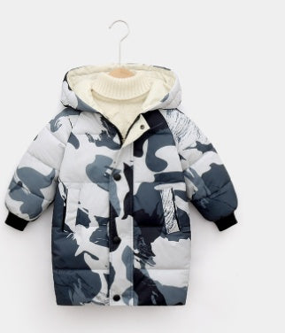 Thicken Baby Clothes
