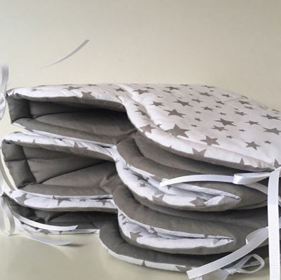 Baby Crib Bed Bumper Set