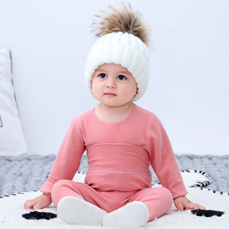 Baby Pajama Climbing Outfit