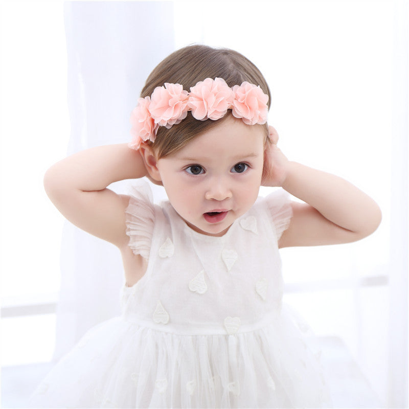 Baby Hair Accessories Set