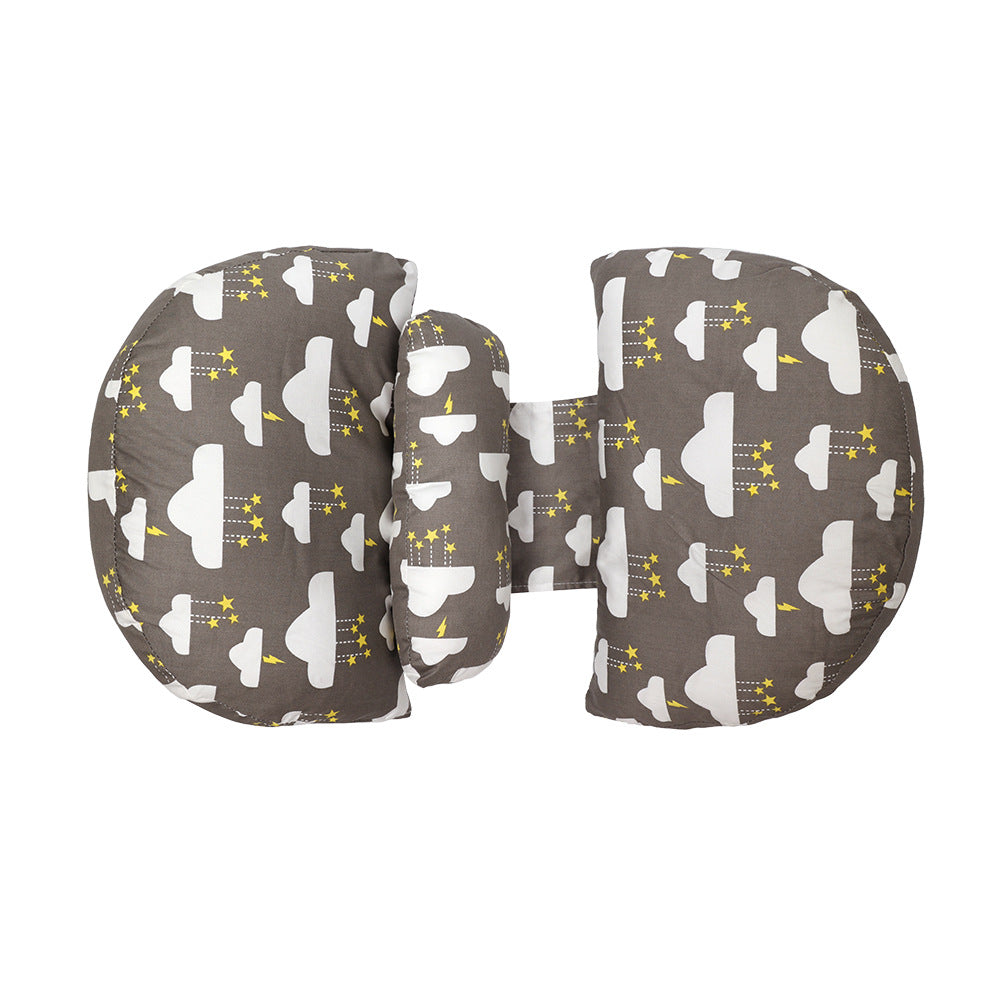 Maternity U-Shaped Waist Support Pillow