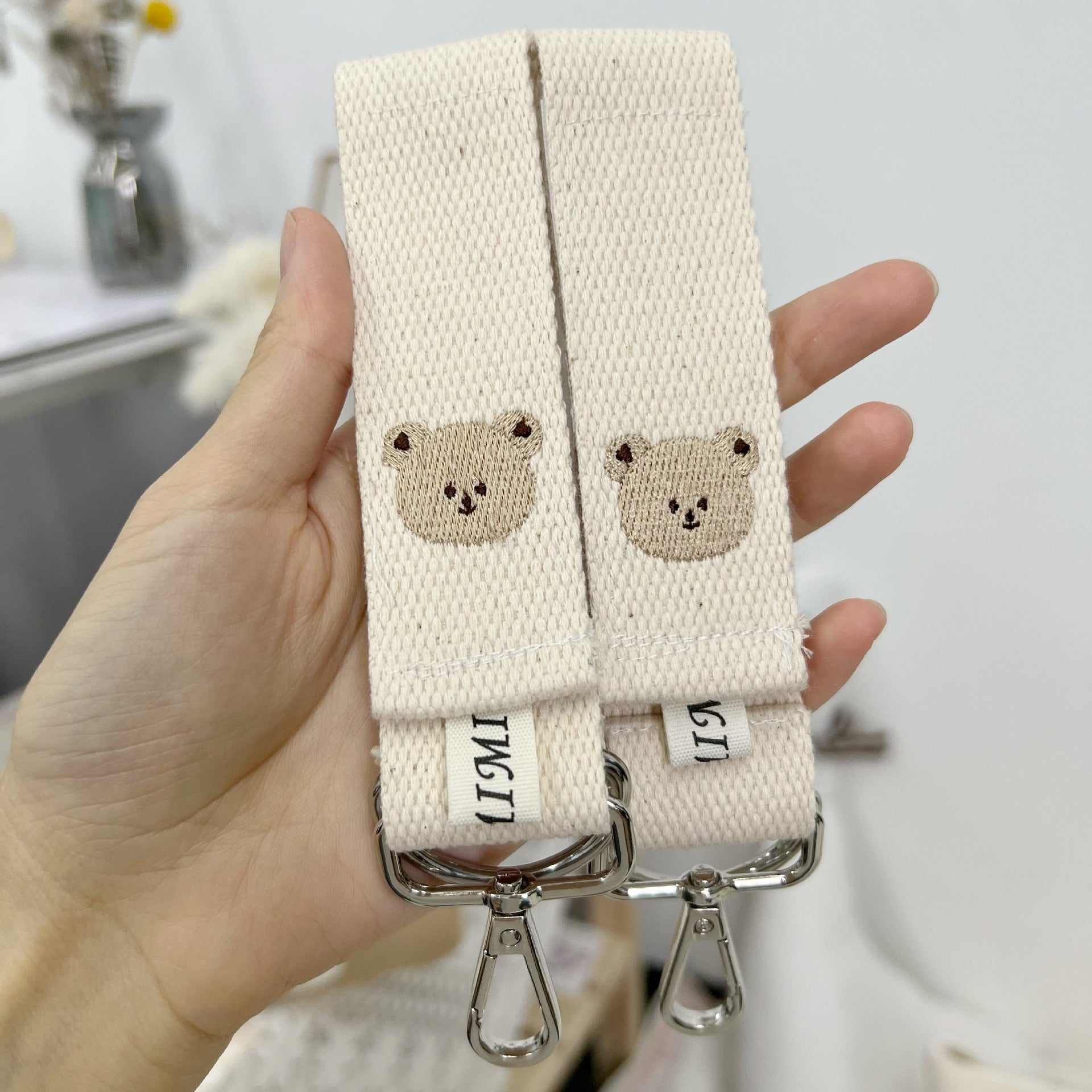 Fashion Bear Baby Stroller Hook