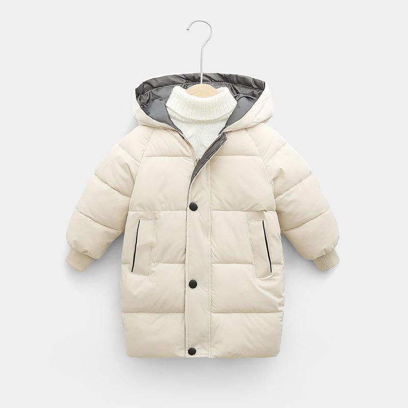 Thicken Baby Clothes