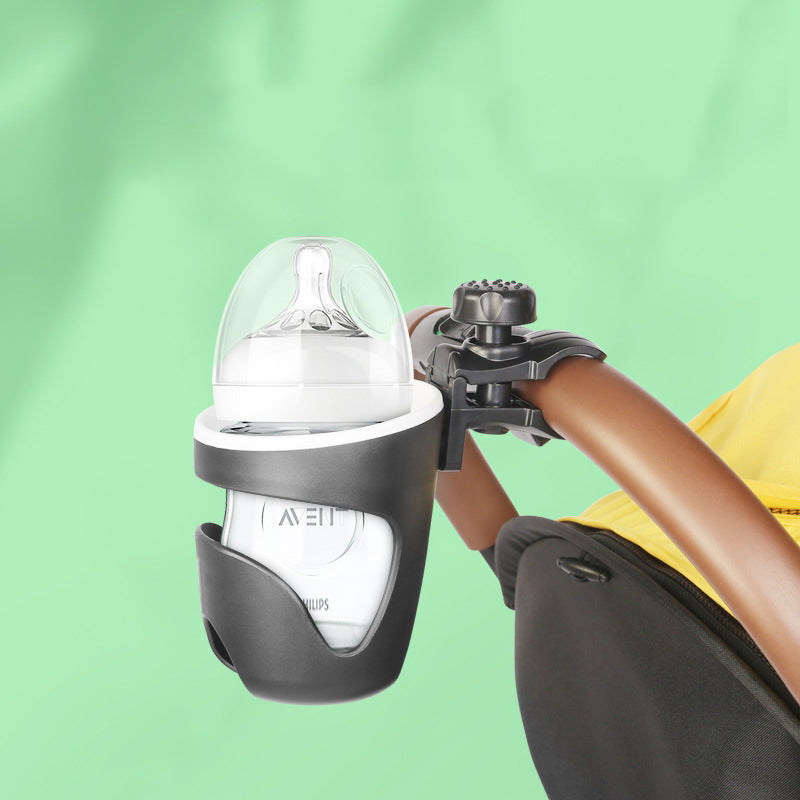 Baby Stroller Bottle Holder Cup Rack