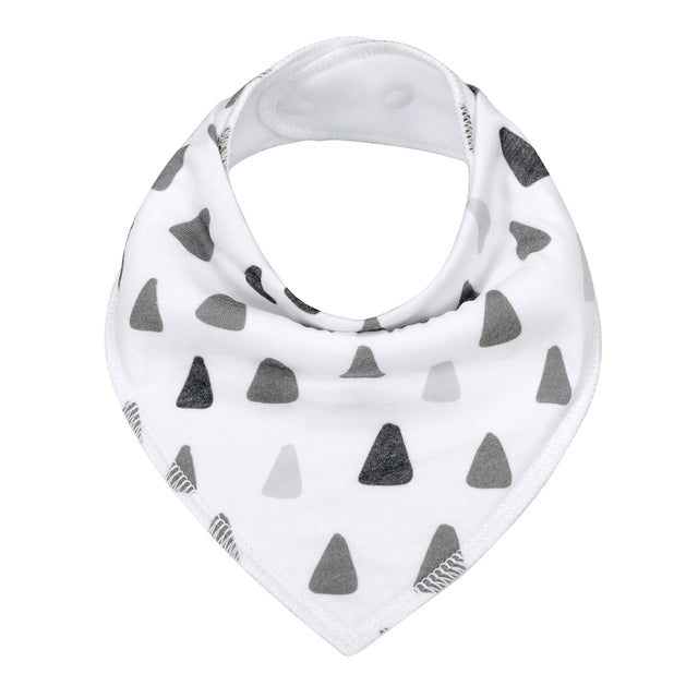 Baby Handkerchief Saliva Bib Set