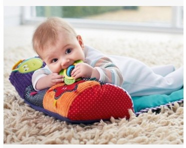 Baby Crawling Blanket