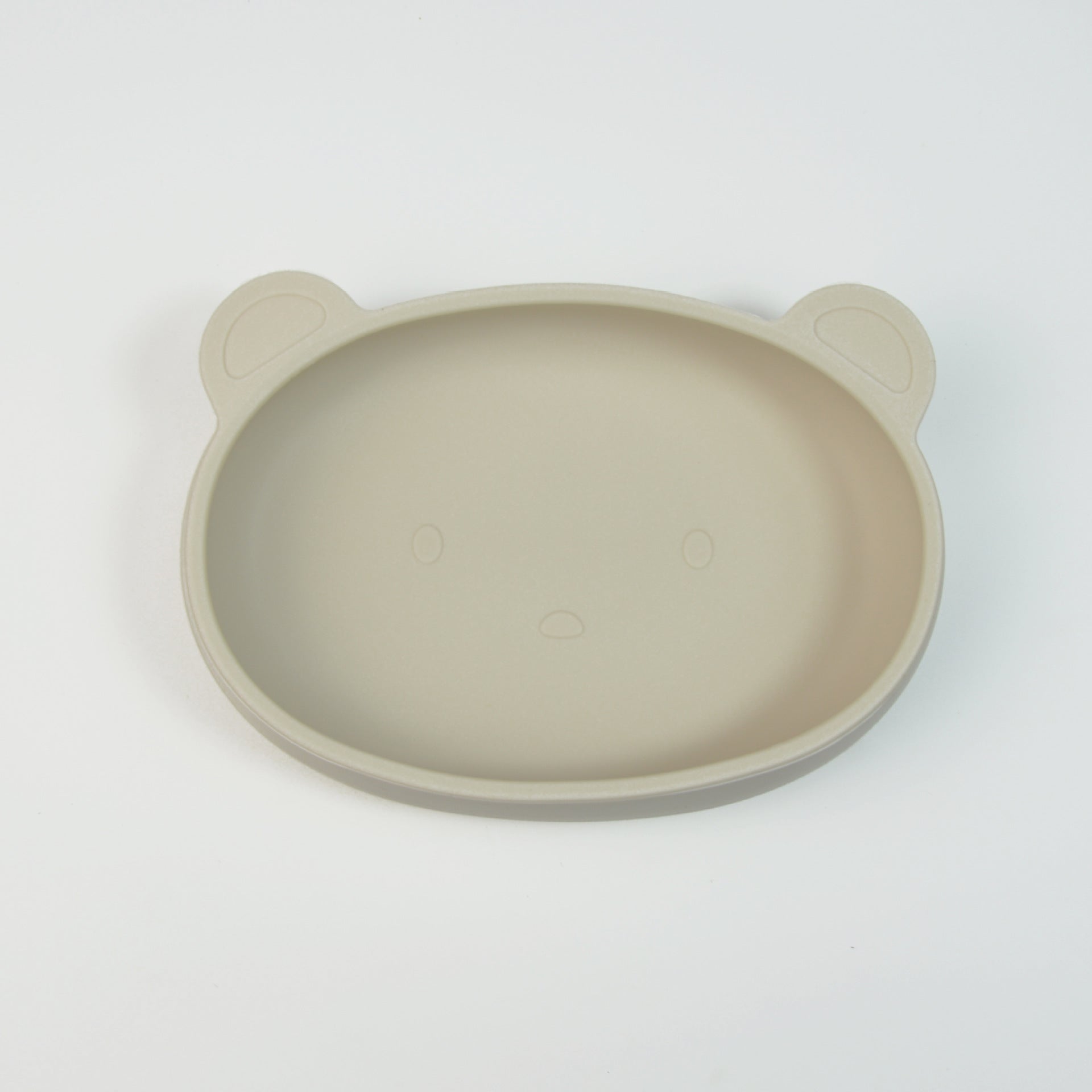 Baby Silicone Bear Boilable Anti-Fall Tableware