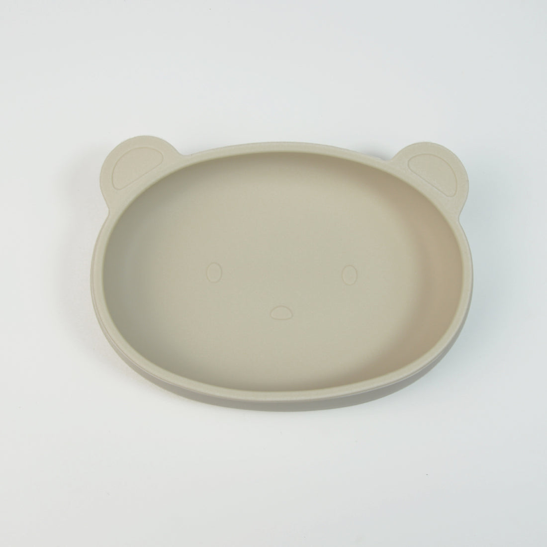 Baby Silicone Bear Boilable Anti-Fall Tableware