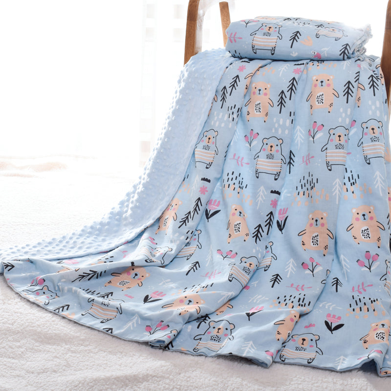 Baby Soft Doudou Comfort Blanket