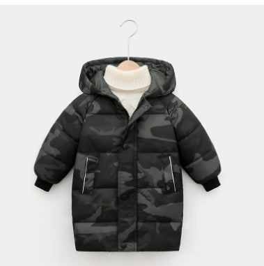 Thicken Baby Clothes