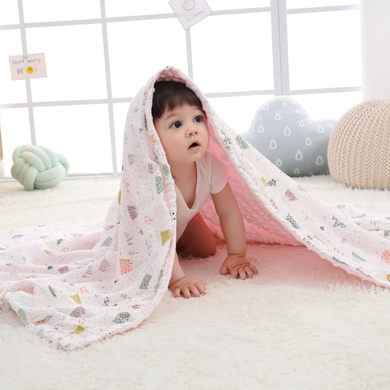 Baby Soft Doudou Comfort Blanket