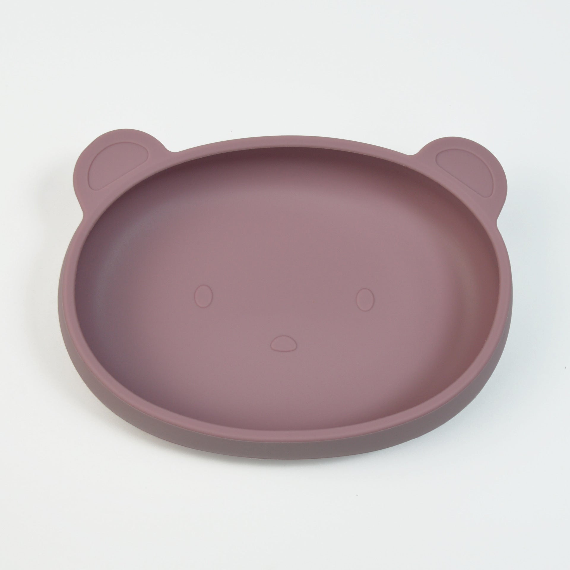 Baby Silicone Bear Boilable Anti-Fall Tableware