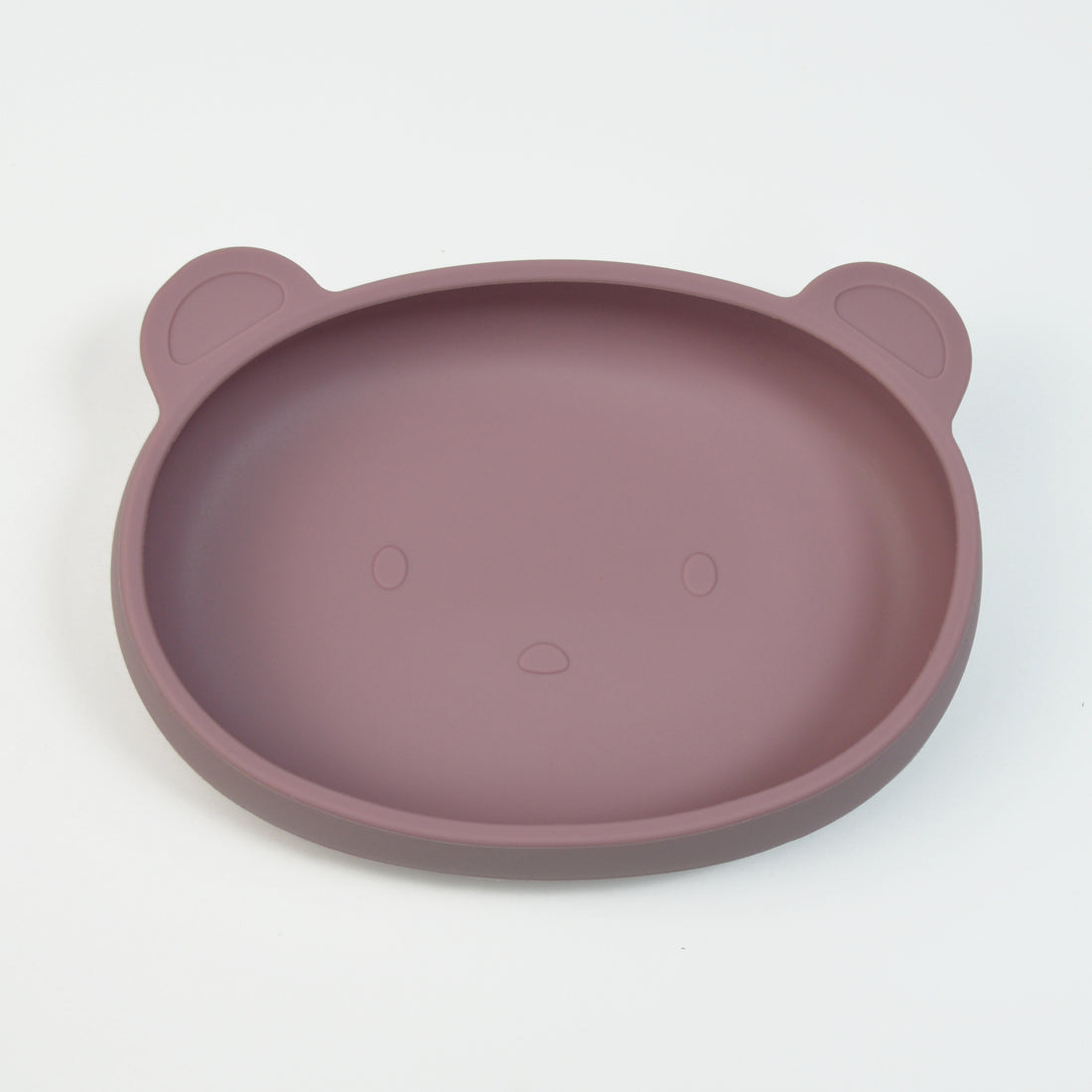 Baby Silicone Bear Boilable Anti-Fall Tableware