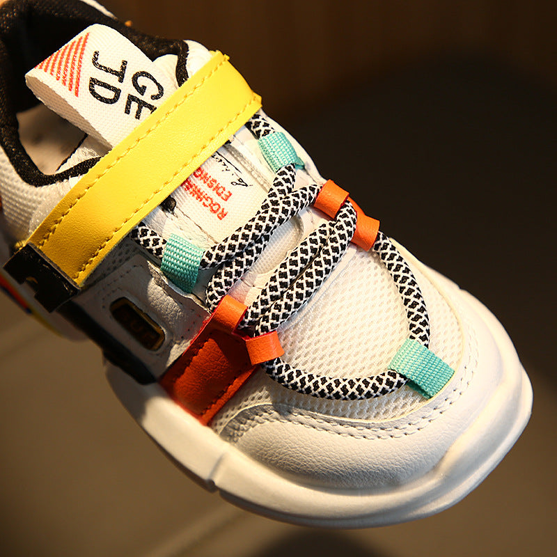 Baby Toddler Net Breathable Functional Shoes