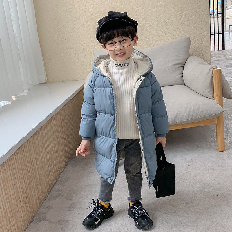 Thicken Baby Clothes