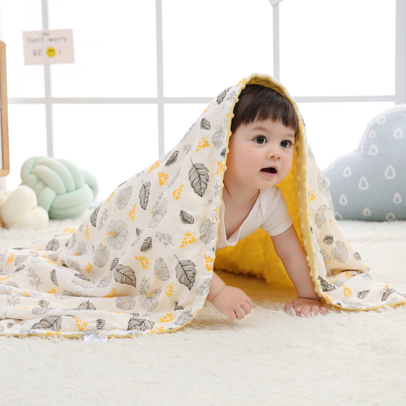 Baby Soft Doudou Comfort Blanket