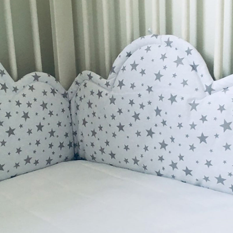 Baby Crib Bed Bumper Set