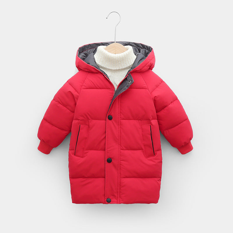 Thicken Baby Clothes