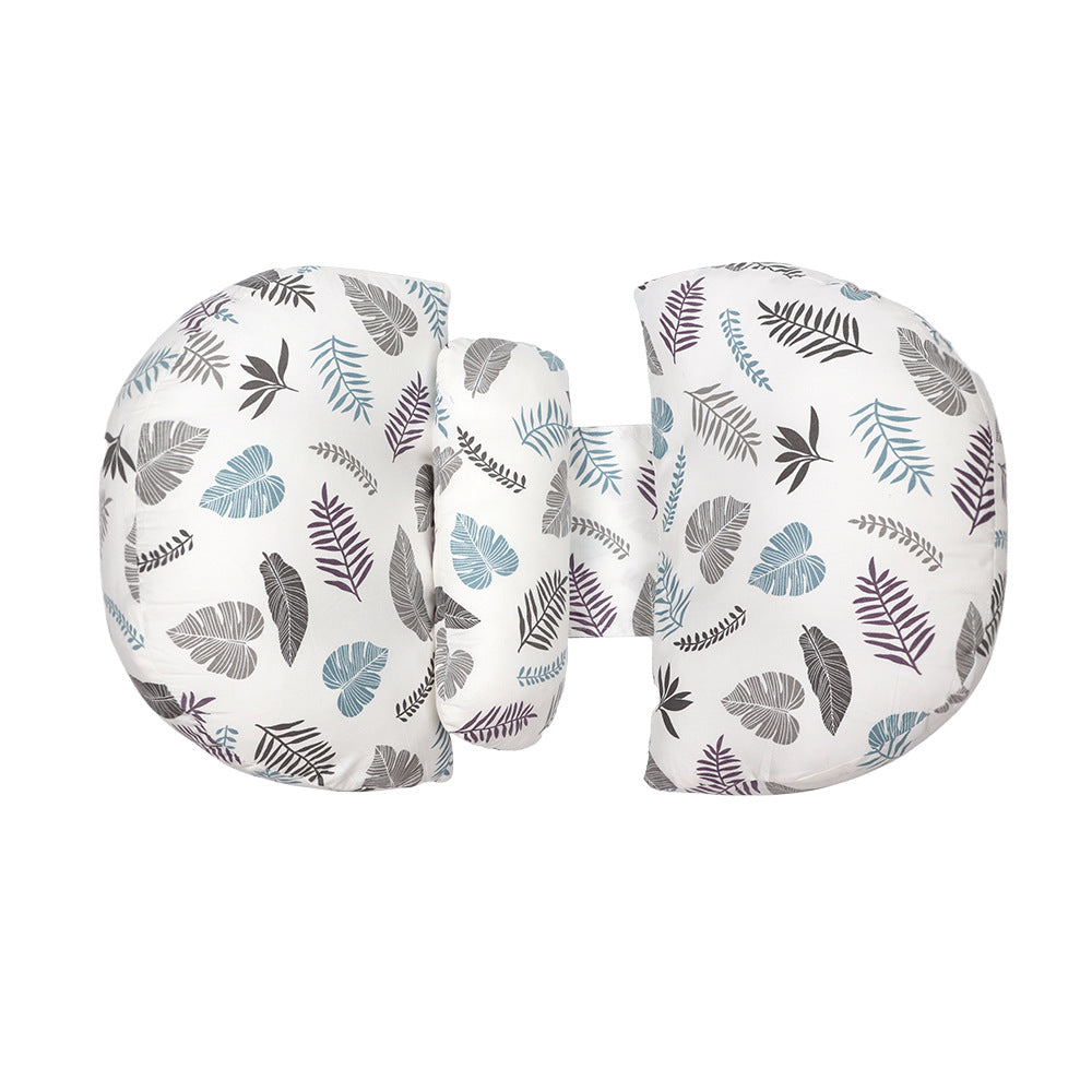Maternity U-Shaped Waist Support Pillow